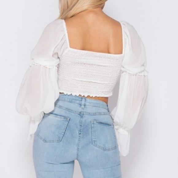 Crop Top - Picture 4 of 5